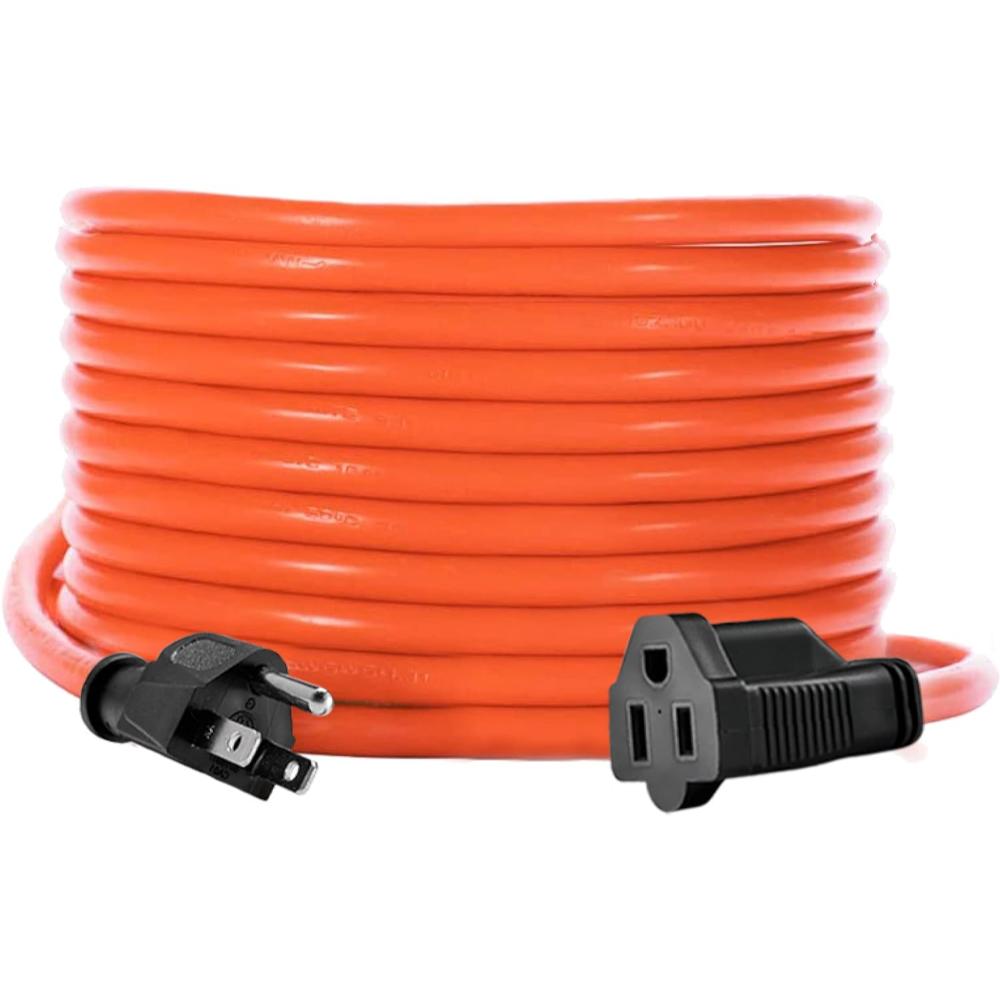 KMC 25' 16AWG Pure Copper Outdoor Extension Cord