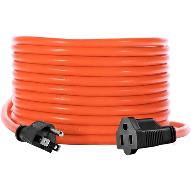KMC 25' 16AWG Pure Copper Outdoor Extension Cord