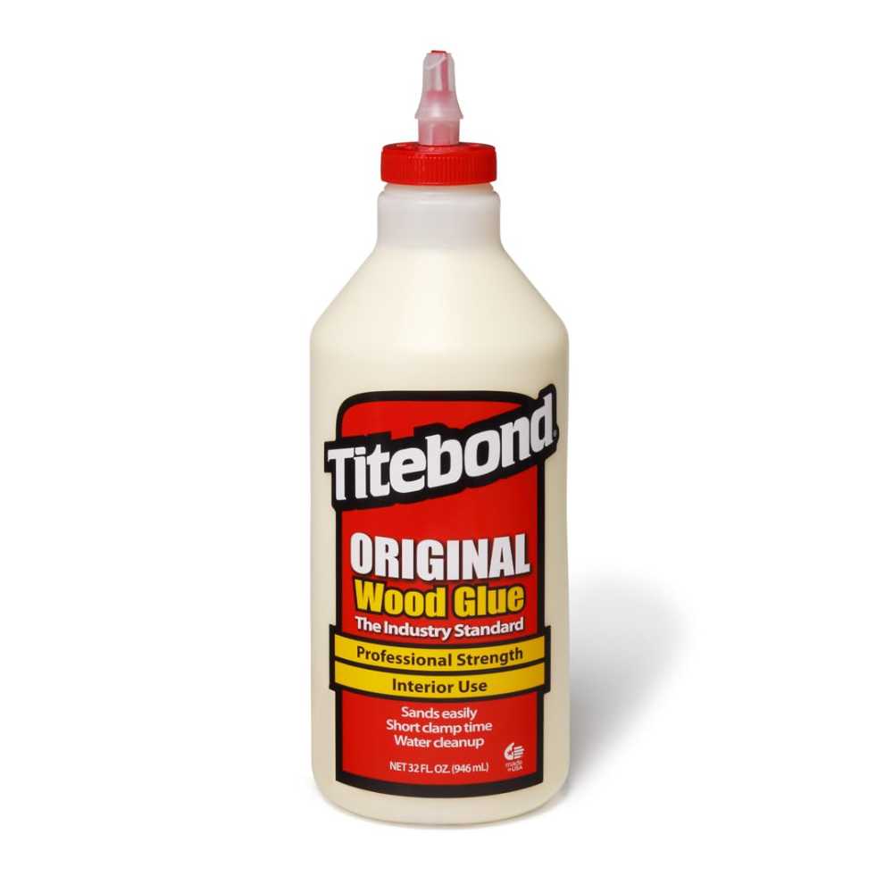 Titebond Original Wood Glue, 32 oz.