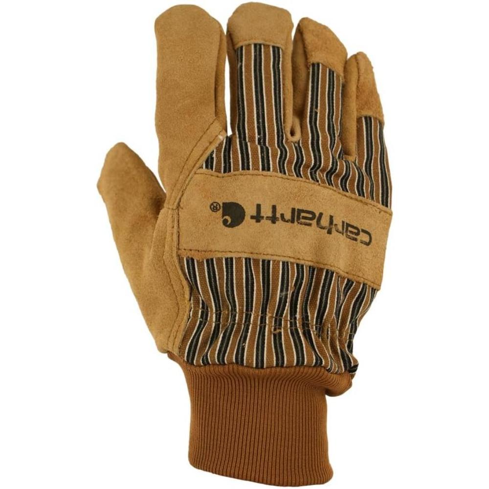 Carhartt Insulated System 5 Suede Work Glove (Various Sizes)