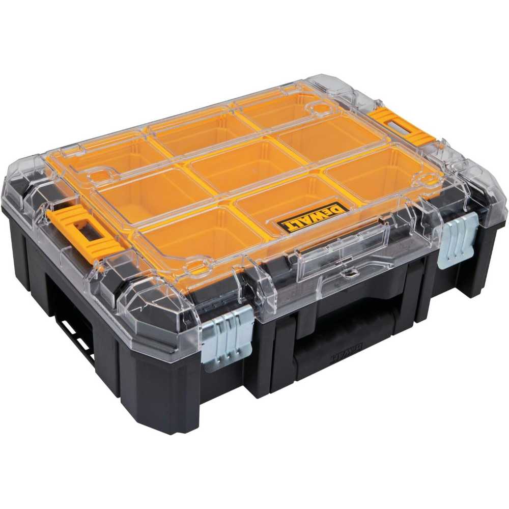DEWALT TSTAK Tool Organizer w/ Removable Compartments