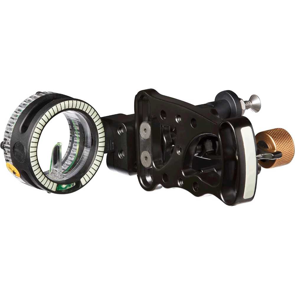 Trophy Ridge Drive Slider Bow Sight