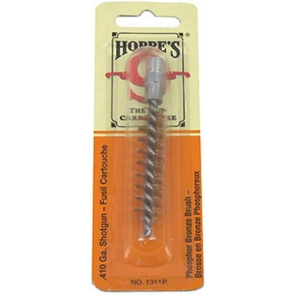 Hoppe's No. 9 Phosphor Bronze Brush (.410 Gauge)