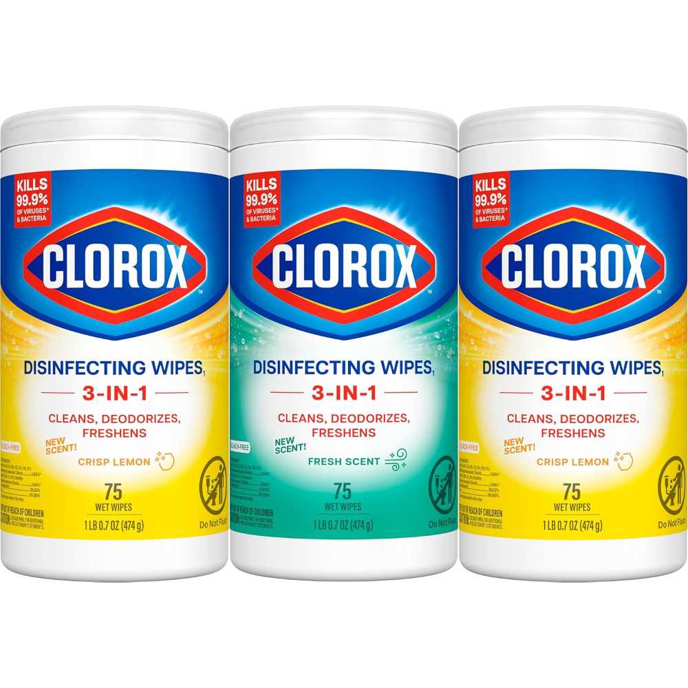 Spend $50, Get $15 Off (Household Supplies)