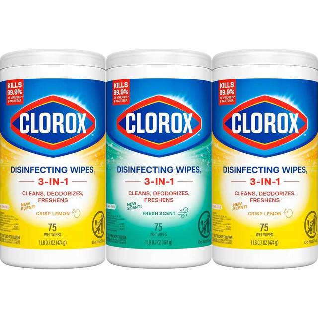Spend $50, Get $15 Off (Household Supplies)
