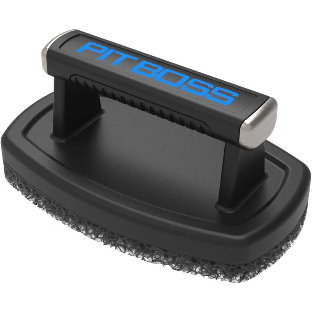 Pit Boss Ultimate Griddle Cleaning Brush