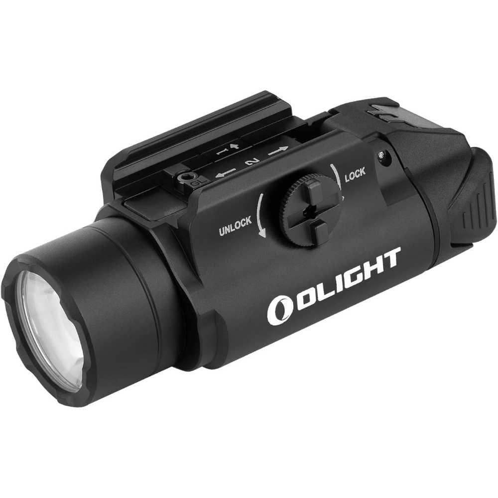OLIGHT PL-3S Valkyrie 1000-Lumen Compact Weaponlight