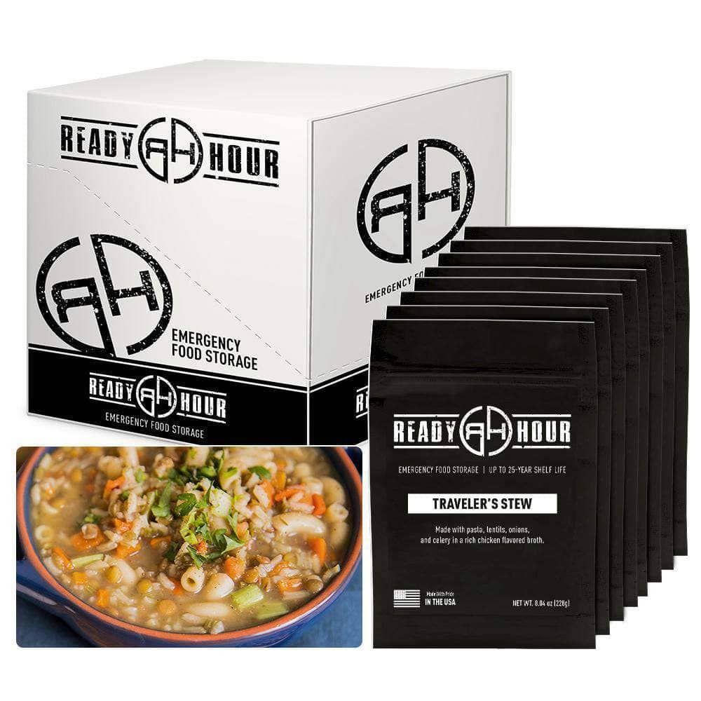 Today Only: Traveler's Stew Case Pack (32 servings, 8 pk.)