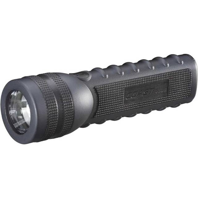 Coast GX40R 3000-Lumen USB-C Rechargeable Flashlight