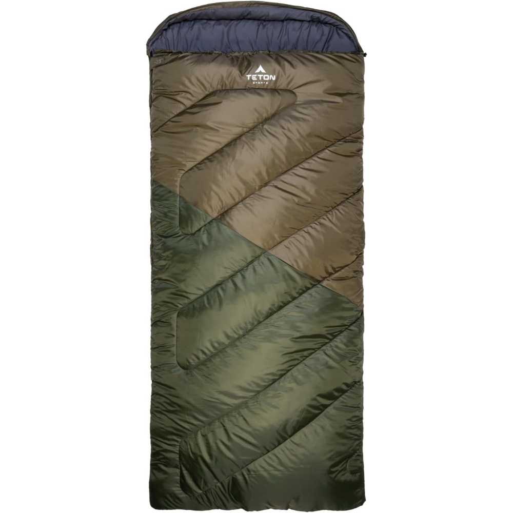 Teton Celsius XXL -25°F Cold Weather Sleeping Bag