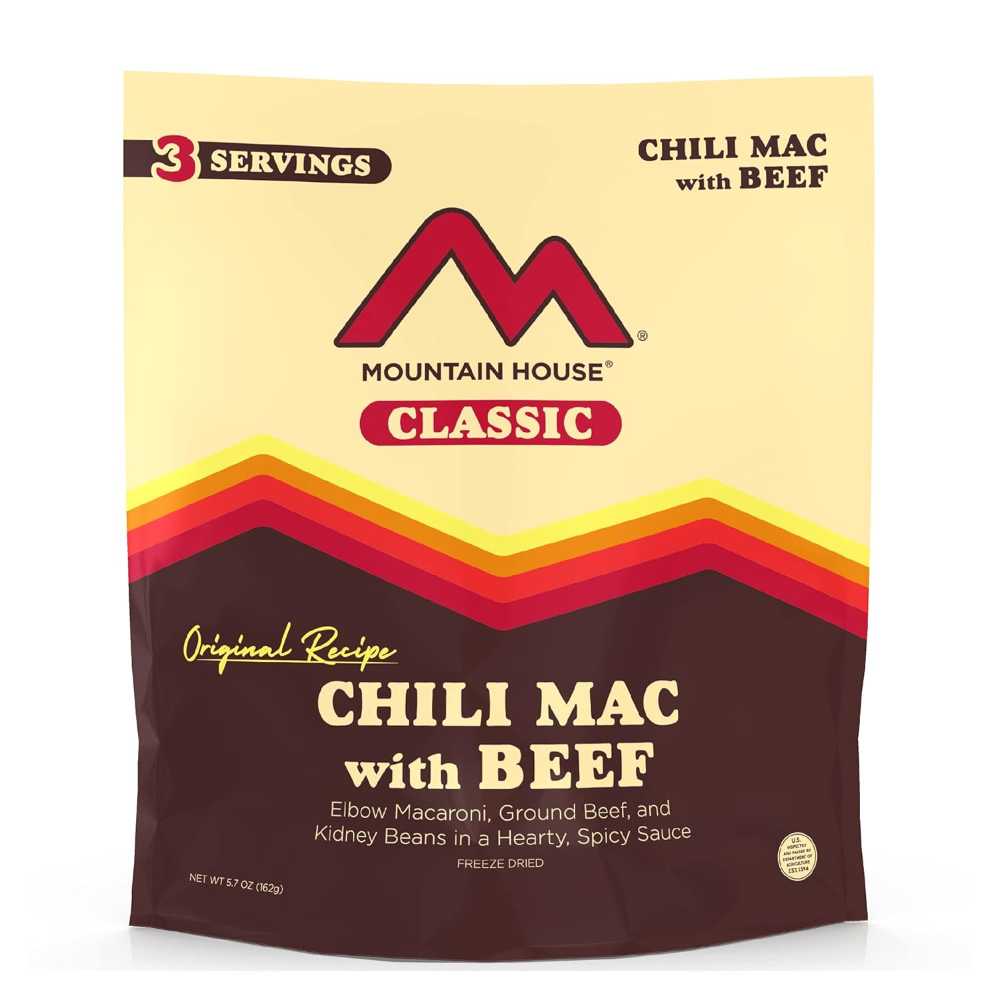 Mountain House Classic Pouches (Various Flavors)