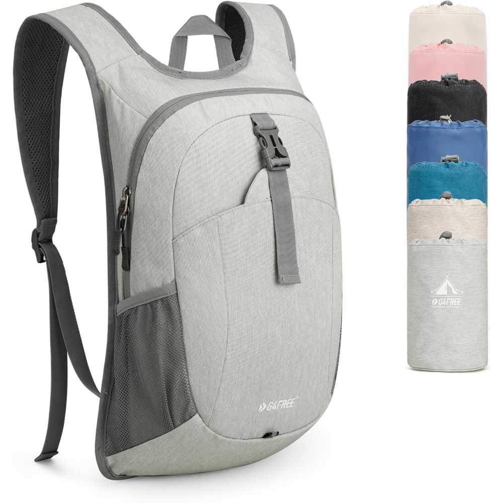 G4Free 12L Small Hiking Daypack