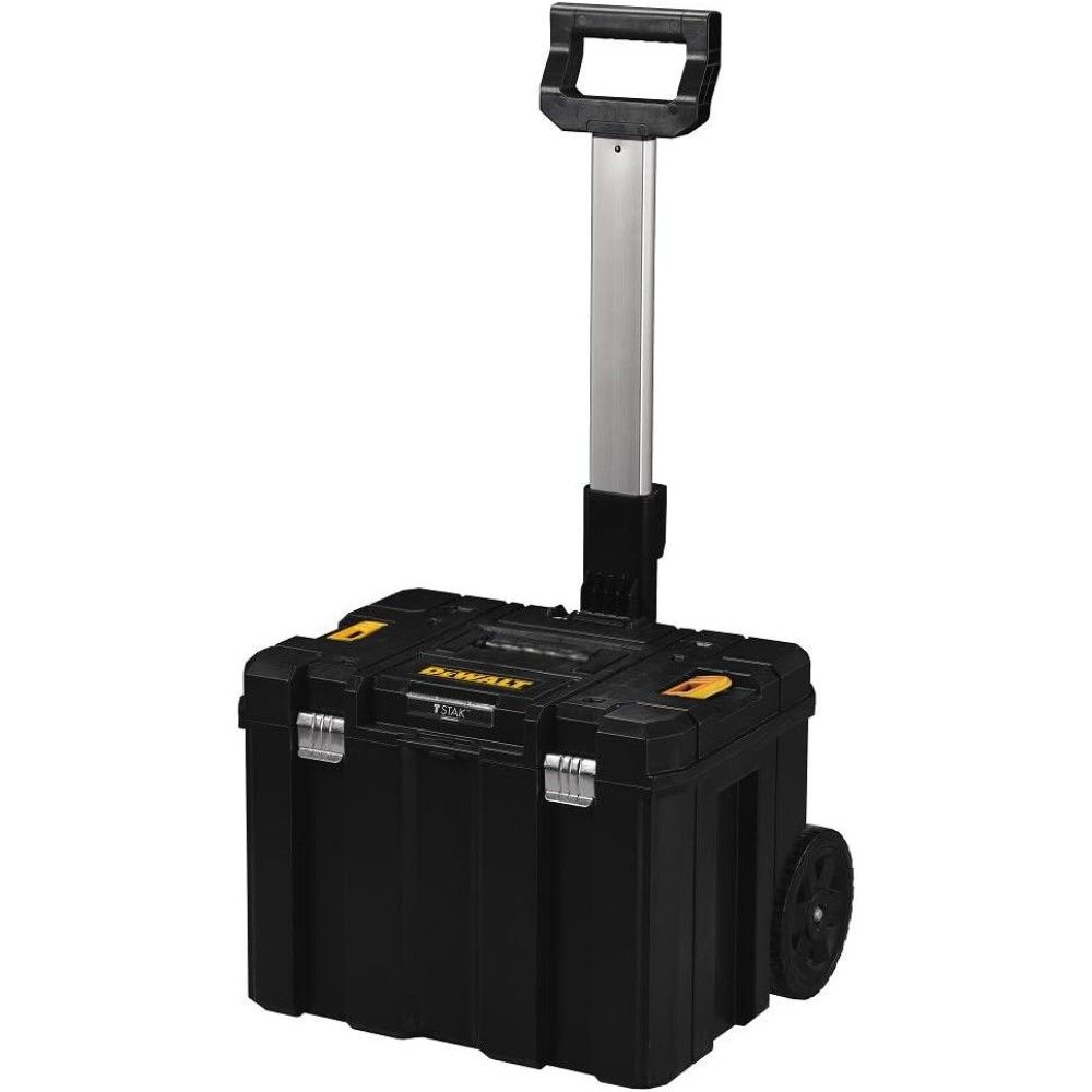 Prime: DEWALT TSTAK Extra-Deep Rolling Tool Box