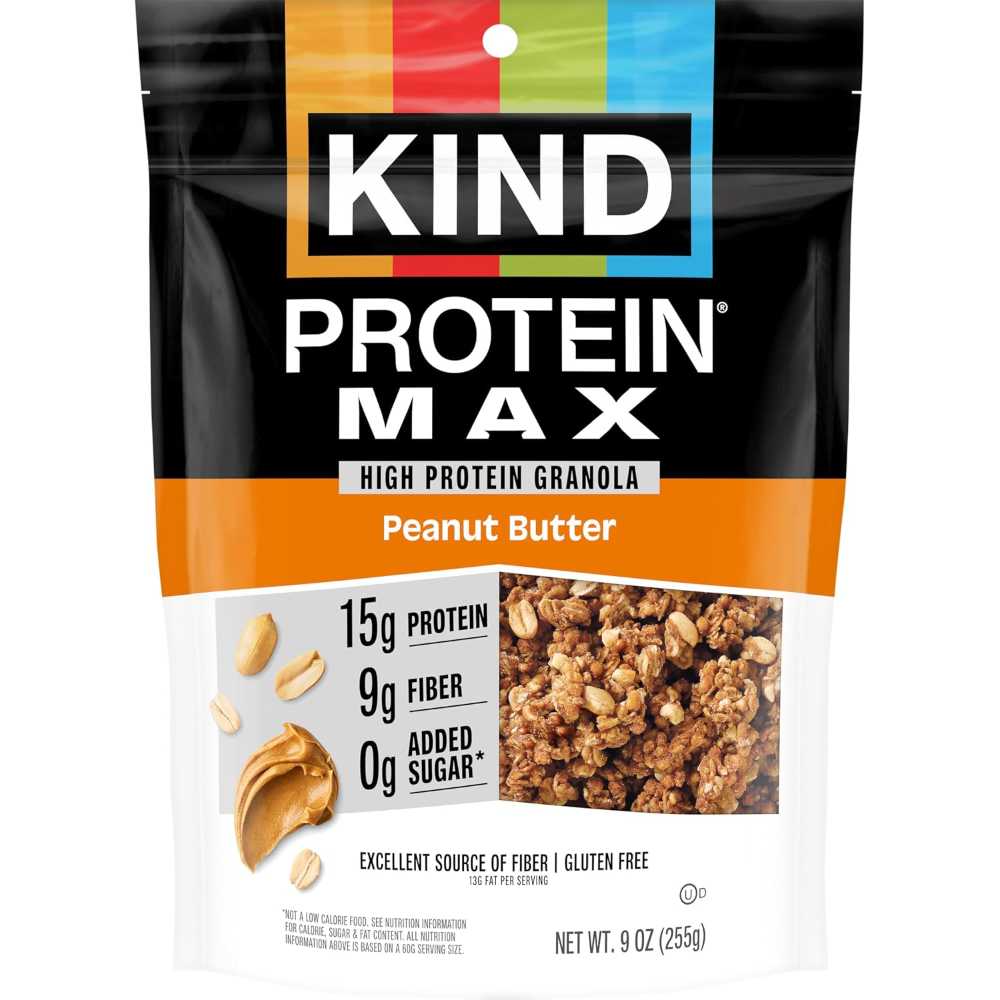 40% Off Kind Bars & Granola S&S Order (Cancel Anytime)