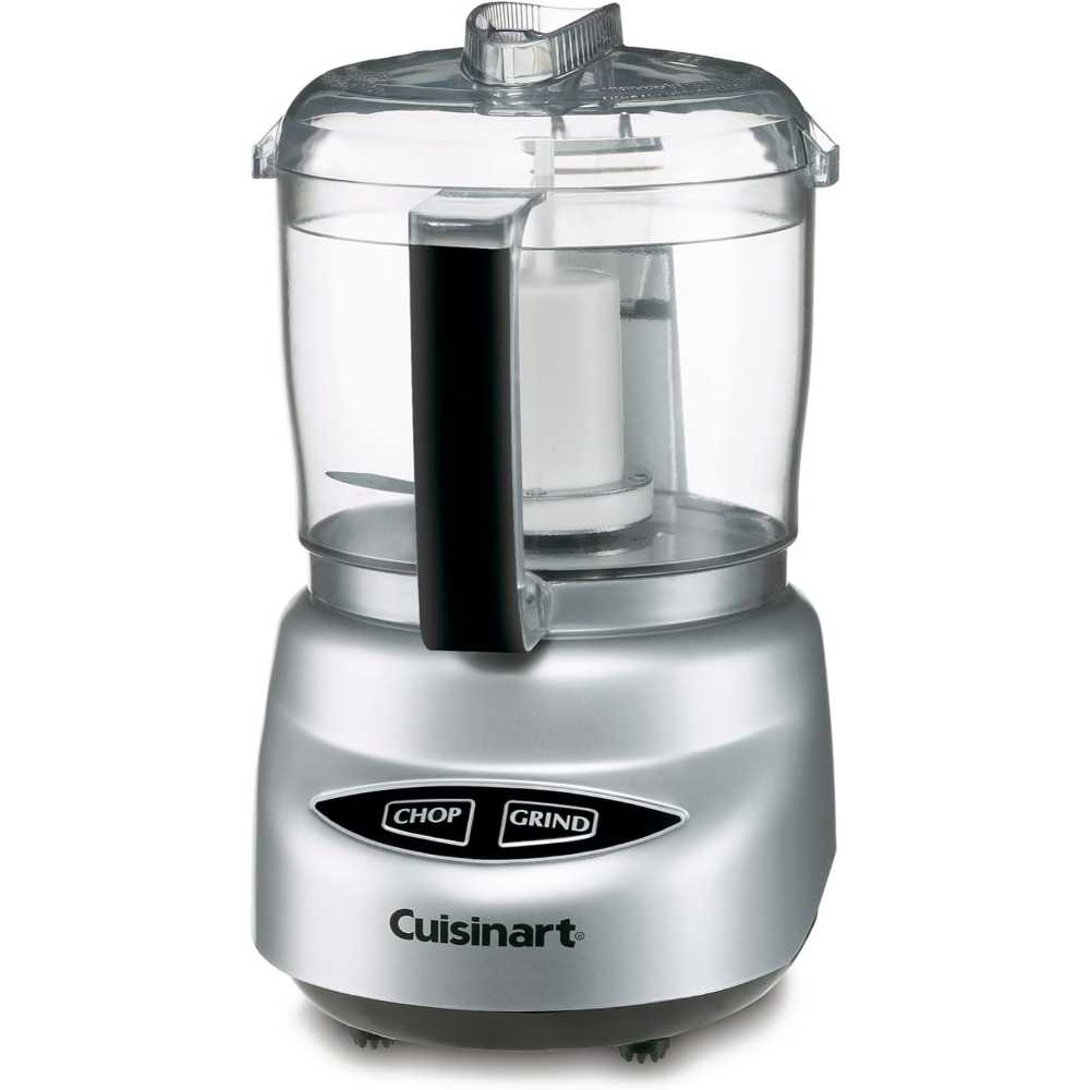 Cuisinart Mini-Prep Plus 3-Cup Food Processor