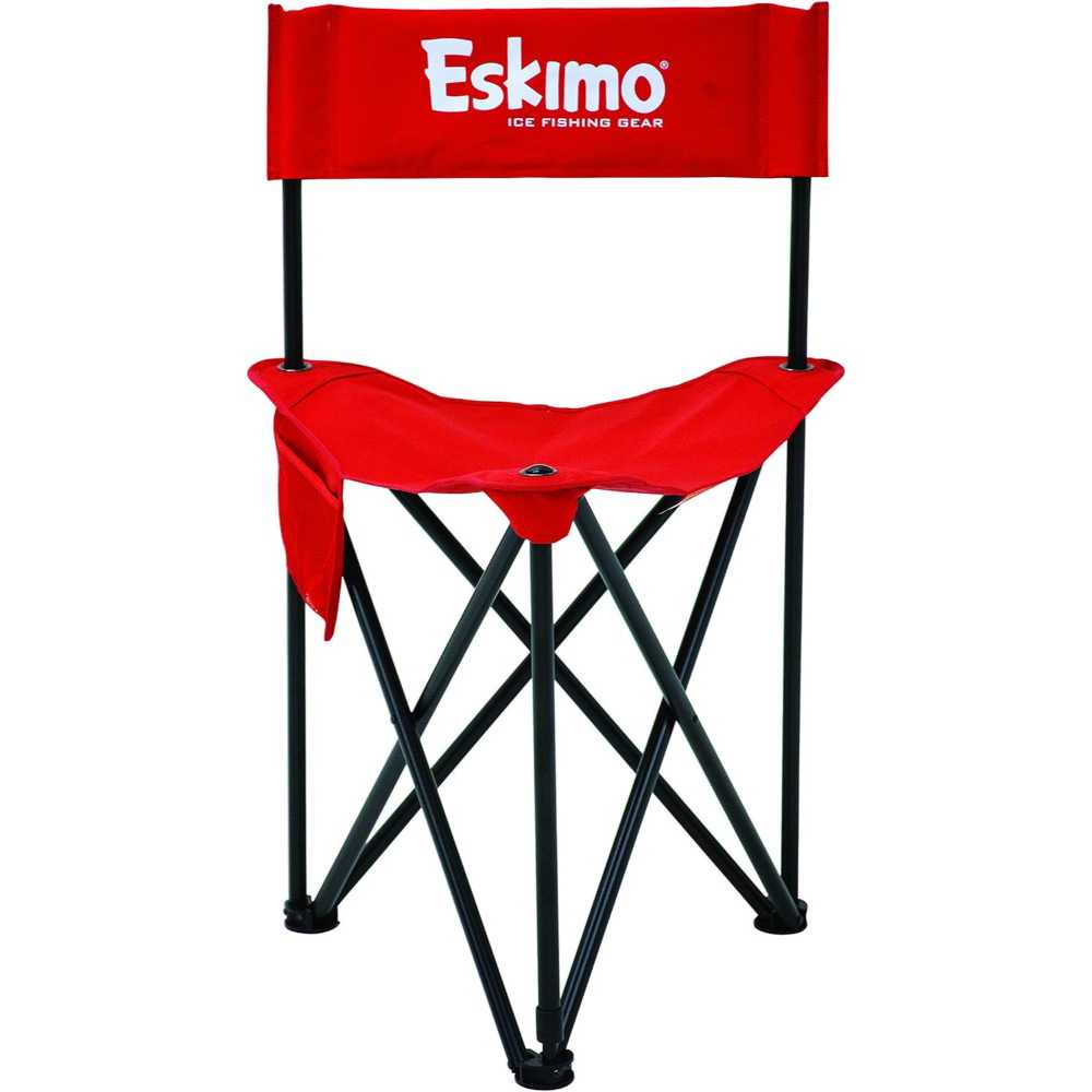 Eskimo XL Folding Ice Fishing Chair