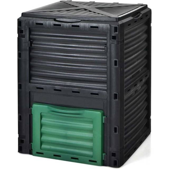Goplus 80-Gallon Compost Bin