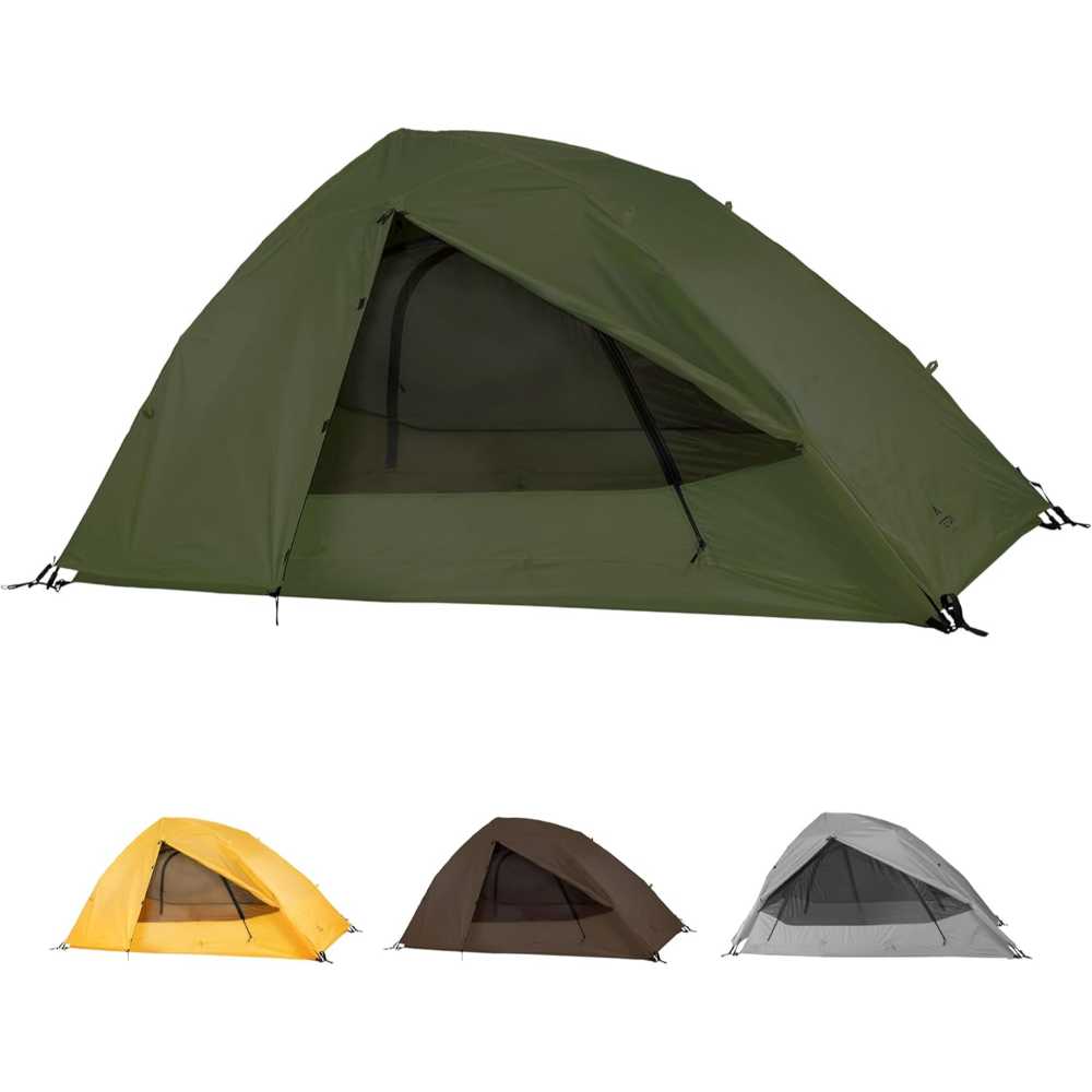 Teton Vista Quick Tent (2-Person)