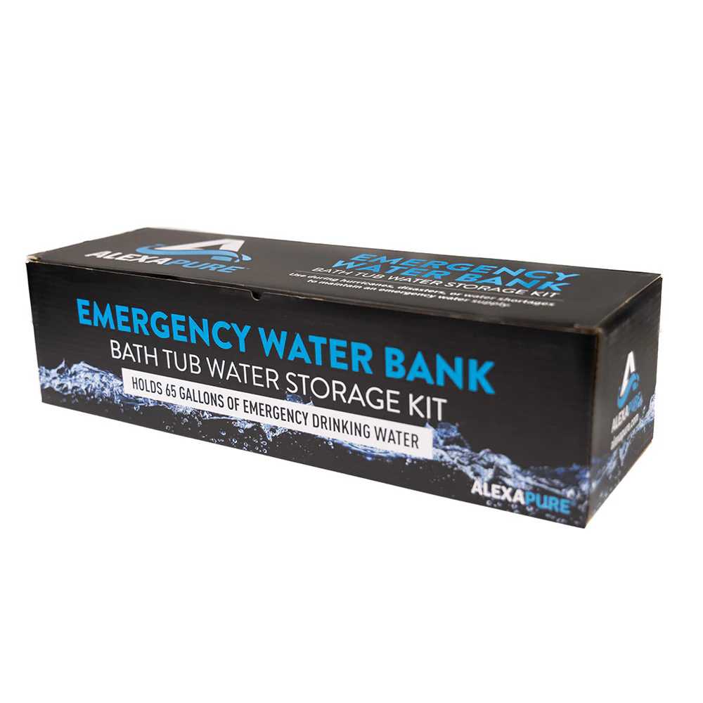 Water Storage Sale + Extra 15% Coupon