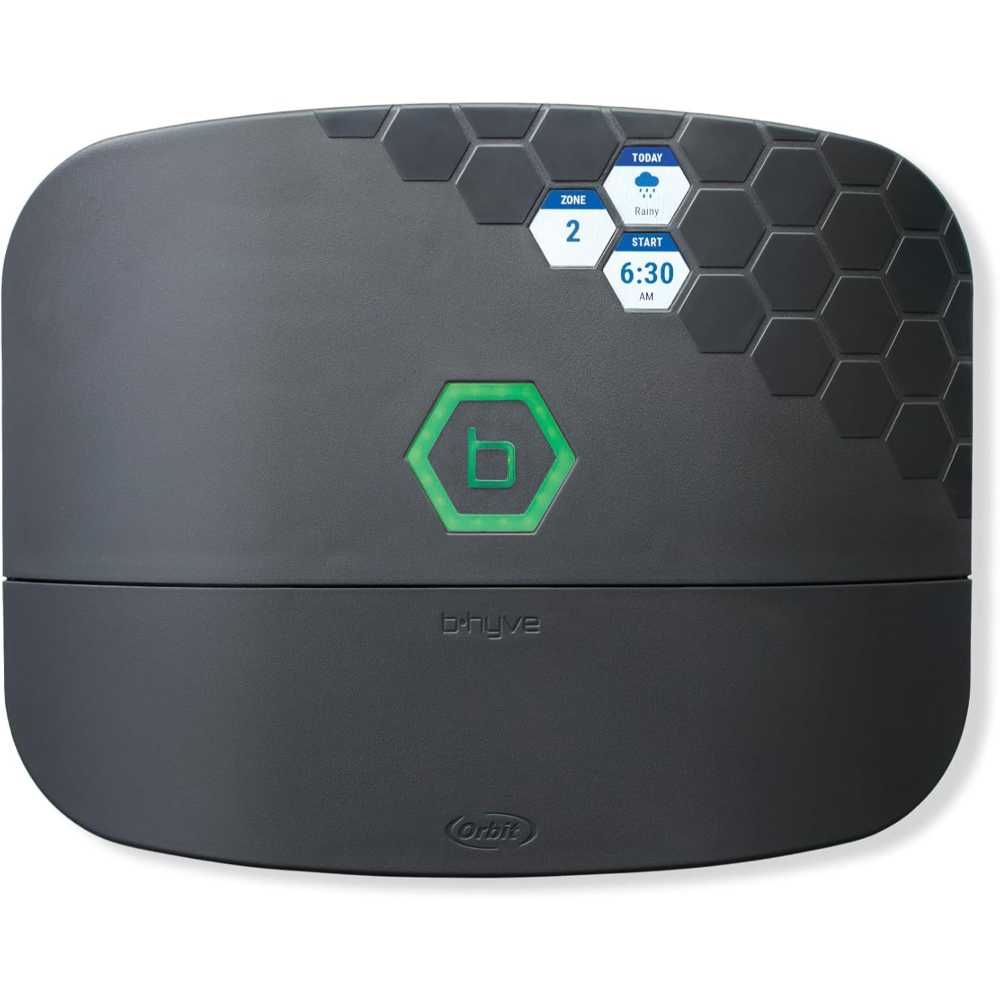 Orbit B-hyve XR 16-Zone Smart Indoor/Outdoor Sprinkler Controller