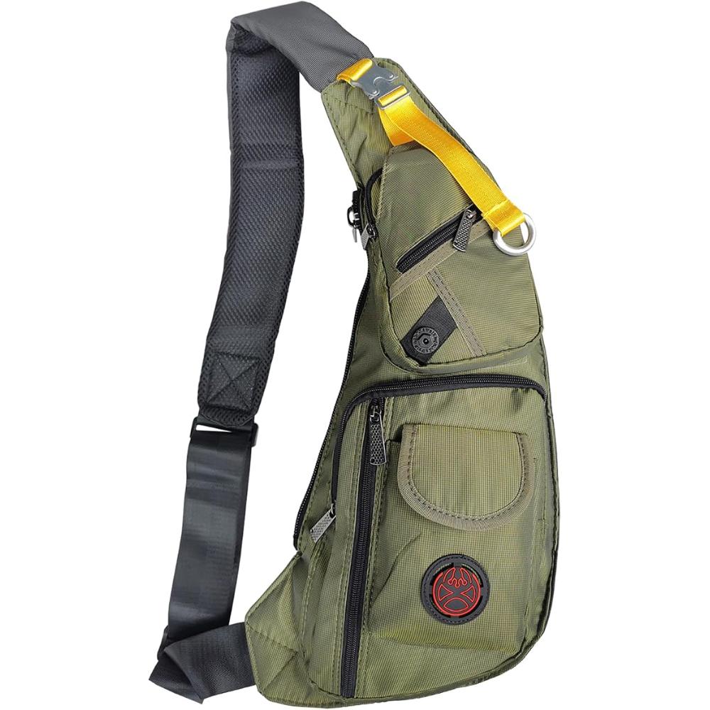 Innturt Nylon Sling Chest Bag