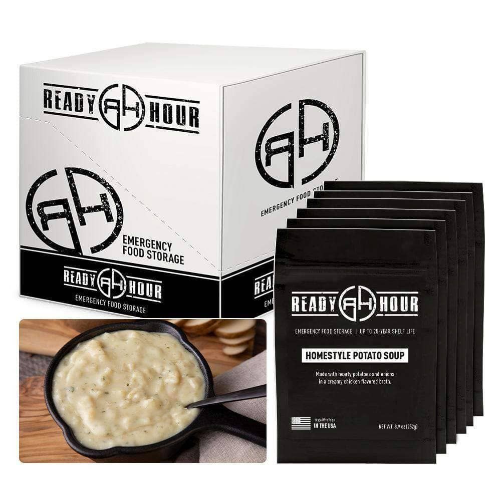 Today Only: Homestyle Potato Soup Case Pack (24 servings, 6 pk.)