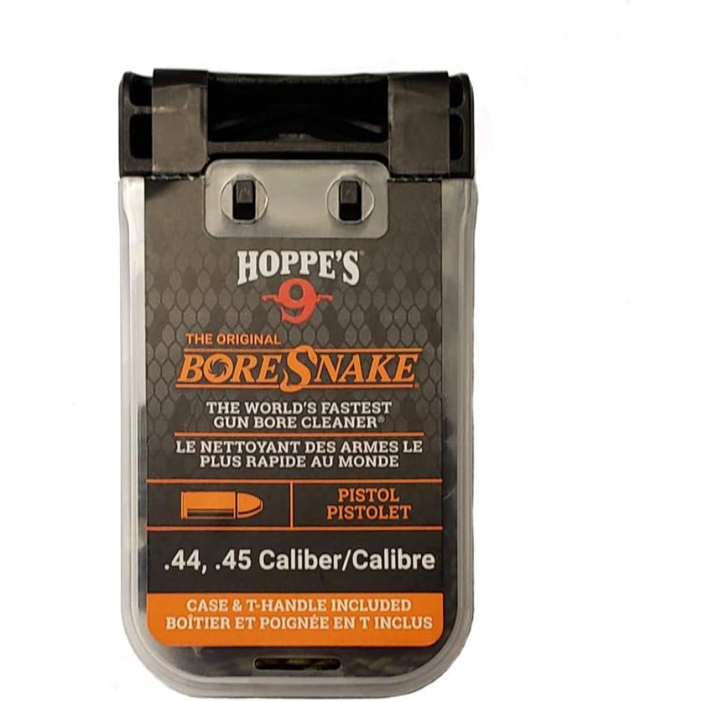 Hoppe's Original Pistol BoreSnake (.44 to .45)