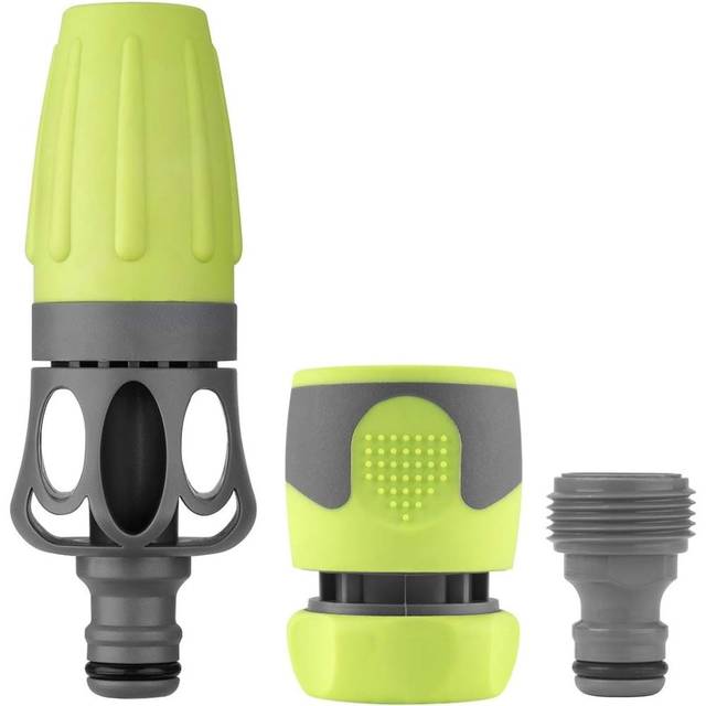 Flexzilla 3-Piece Garden Hose Nozzle Kit