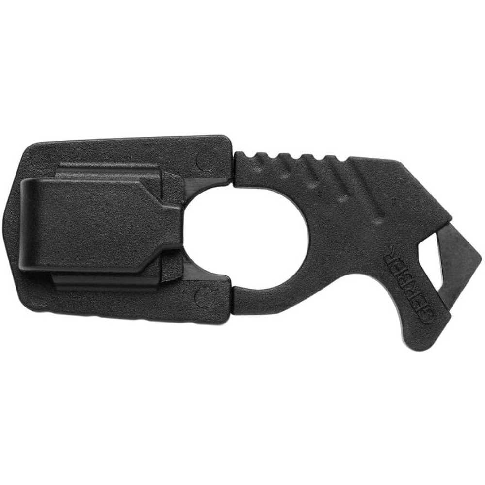 Gerber Strap Cutter Escape Tool w/ Lanyard Hole & Glass Breaker