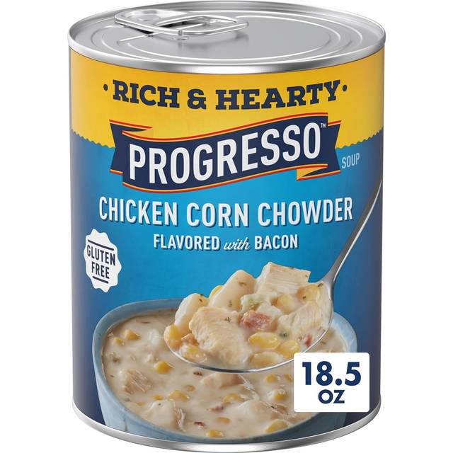 35% Off Progresso Canned Foods