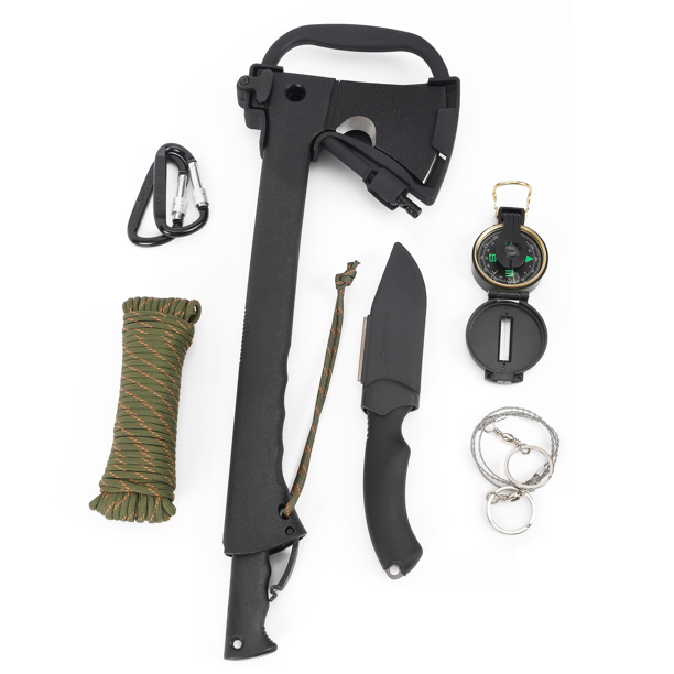 Ozark Trail 11-Piece Camping Tool Set