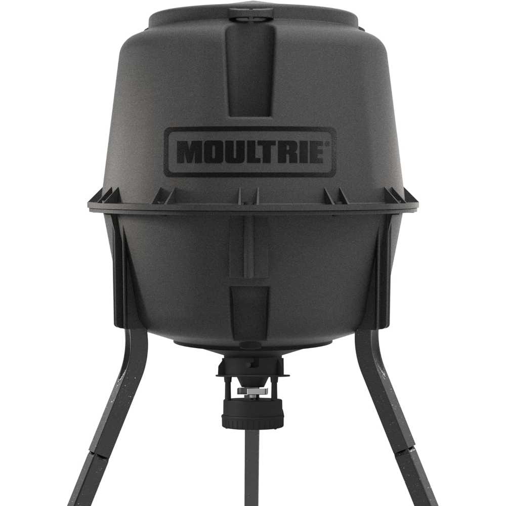 Moultrie 200 lb. Deer Feeder w/ Bluetooth