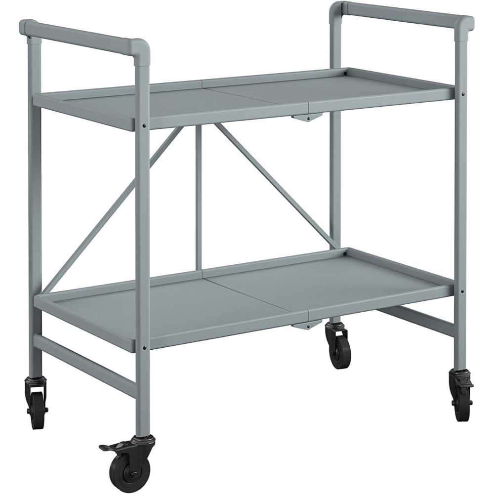 COSCO Outdoor/Indoor Folding Utility Cart