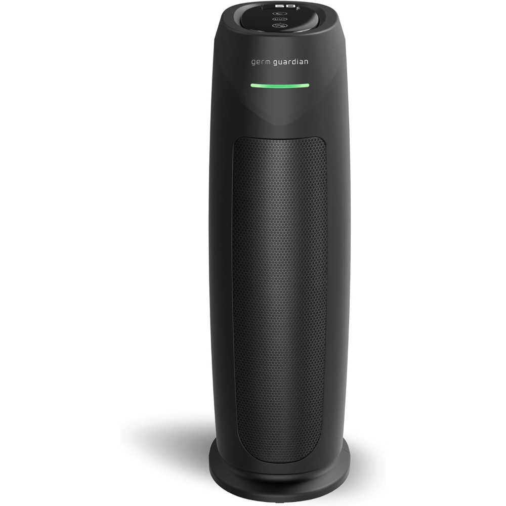 GermGuardian Large Room 743 sq. ft. HEPA Air Purifier