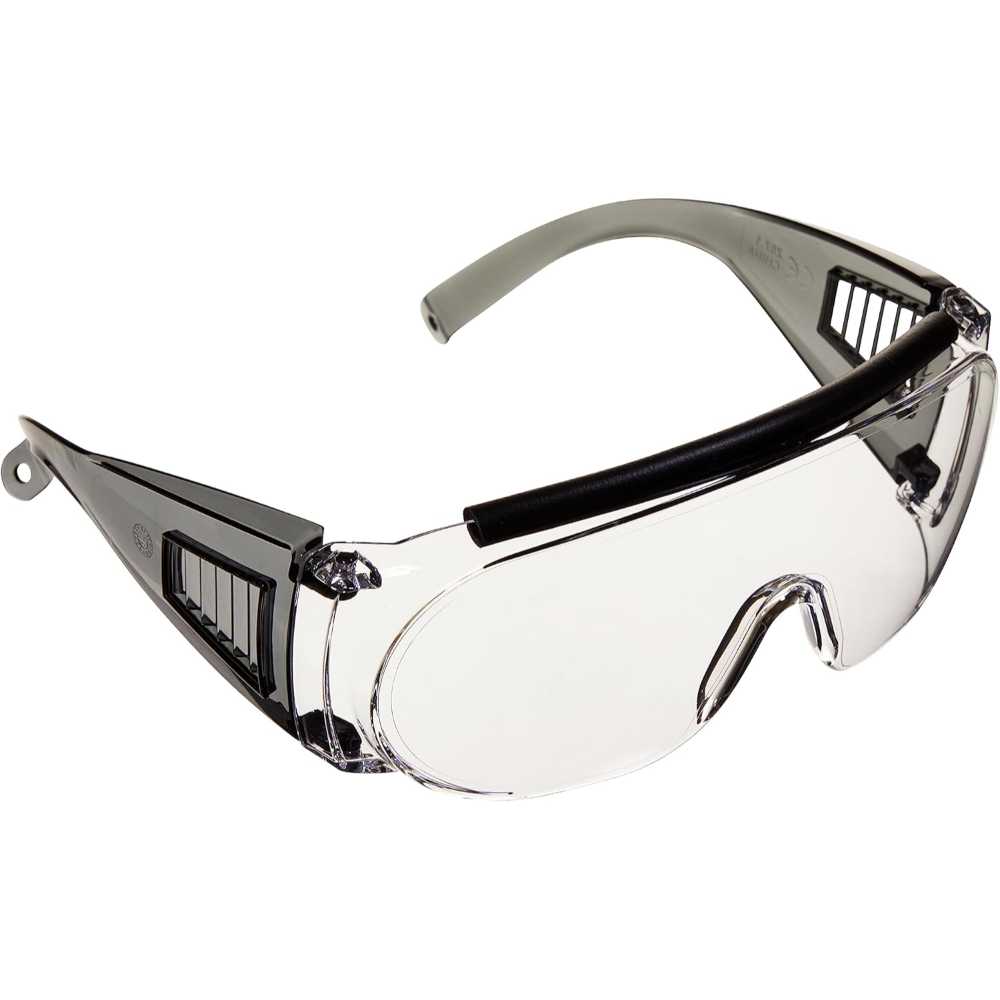 Allen Company Ballistic Eye Protection (For Prescription Glasses)