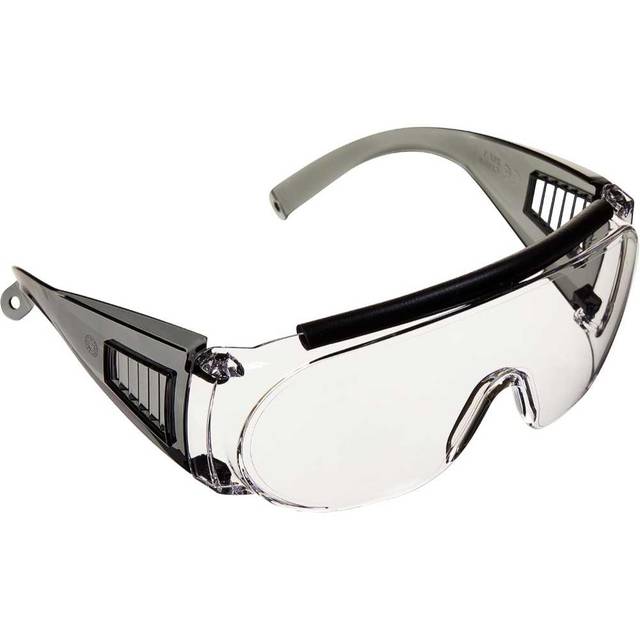 Allen Company Ballistic Eye Protection (For Prescription Glasses)