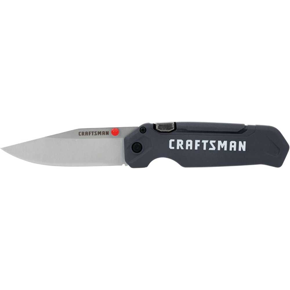 Craftsman 3.25" Folding Pocket Knife