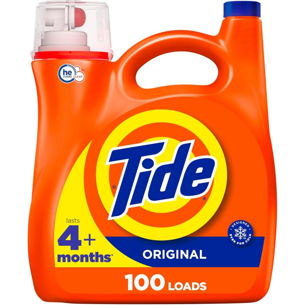 Buy 4, Save $10 (Laundry Products)