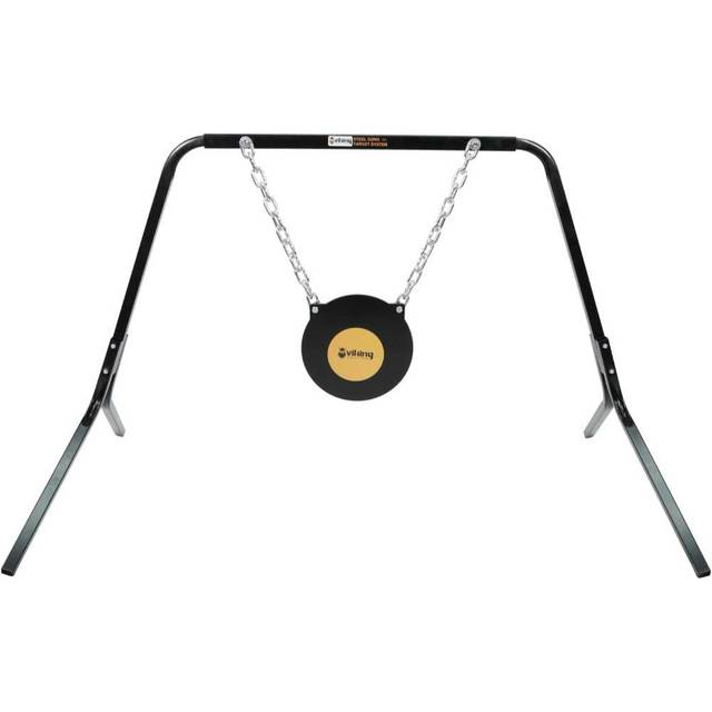 Viking Solutions 10" AR500 Complete Gong Target System