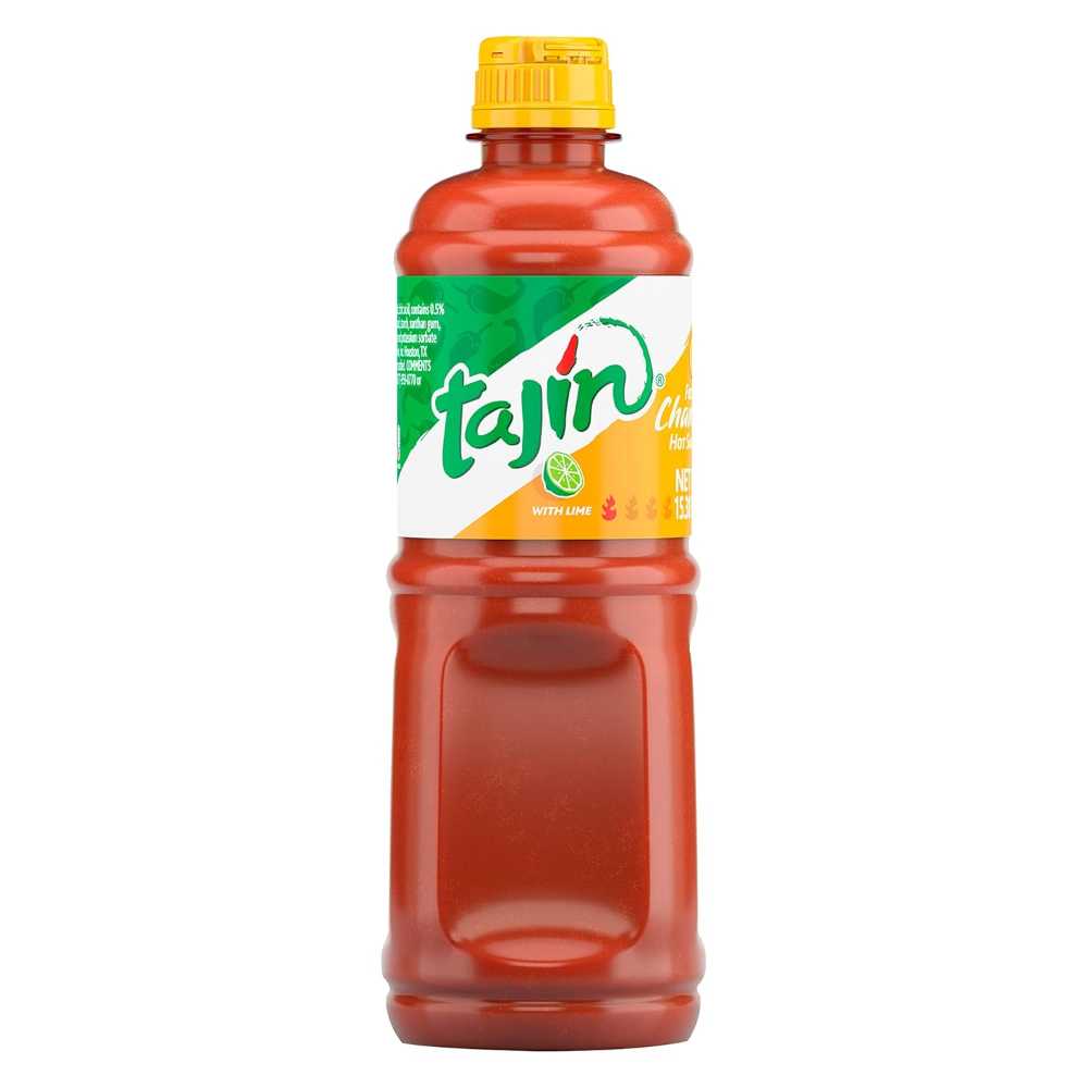 Tajin Fruity Chamoy Hot Sauce, 15.38 oz.