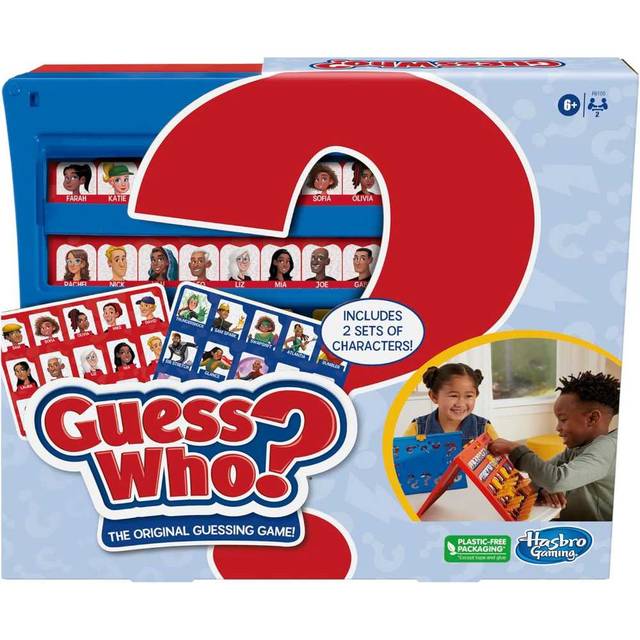 Guess Who? Original Board Game