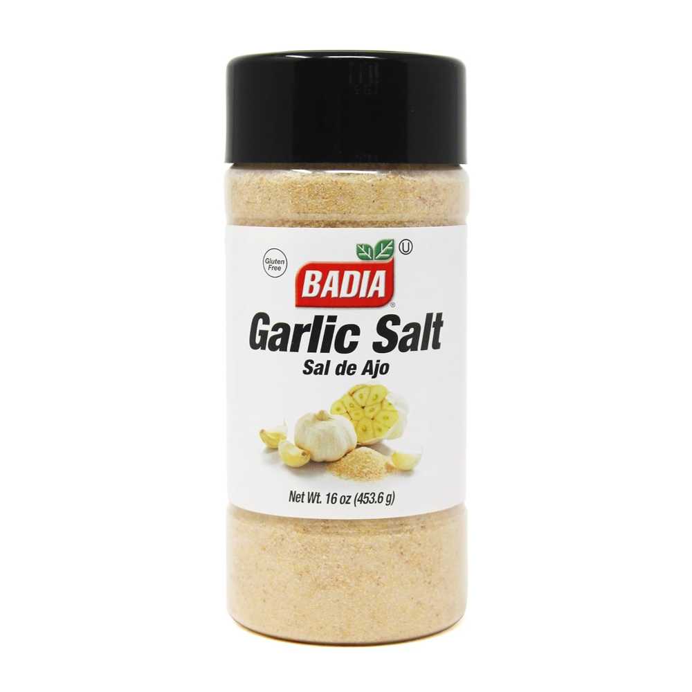 Badia Garlic Salt, 16 oz.