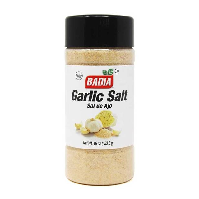 Badia Garlic Salt, 16 oz.