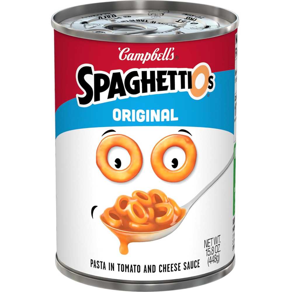 SpaghettiOs Original Canned Pasta, 15.8 oz.