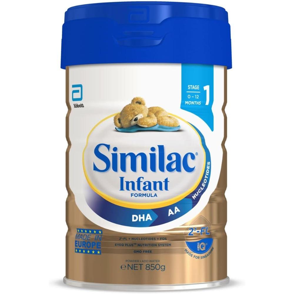 Similac Infant Formula, 29.9 oz.