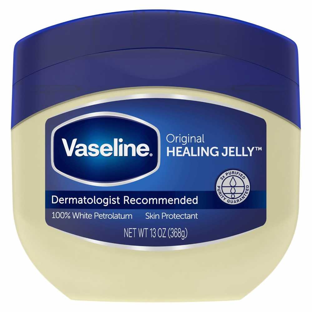 YMMV Double Coupon: Vaseline Original Healing Jelly, 13 oz.