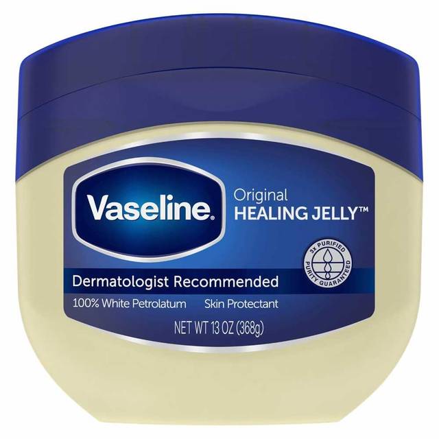 YMMV Double Coupon: Vaseline Original Healing Jelly, 13 oz.