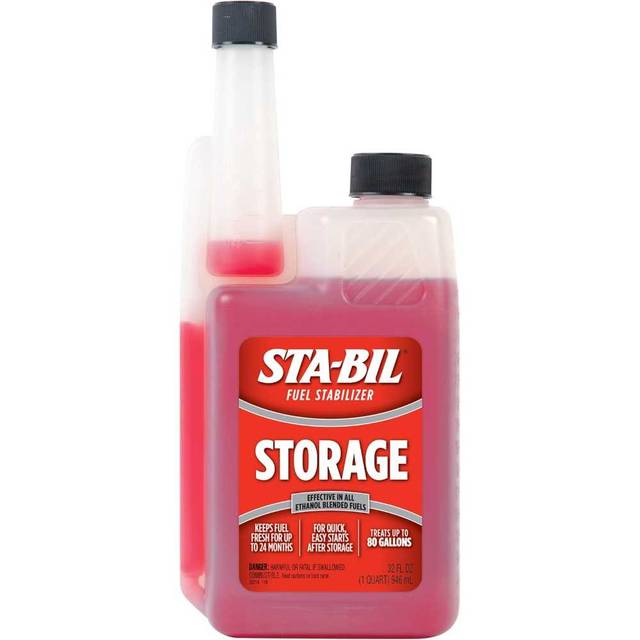 STA-BIL Storage Fuel Stabilizer, 32 oz.