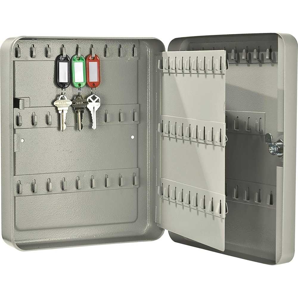 Barska 105-Position Steel Key Safe