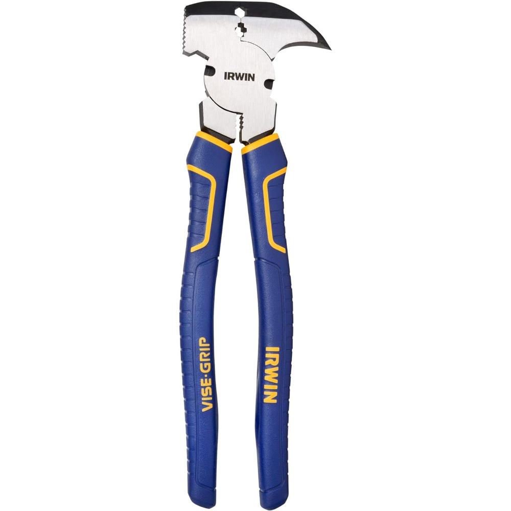IRWIN VISE-GRIP 10.25" Fencing Pliers